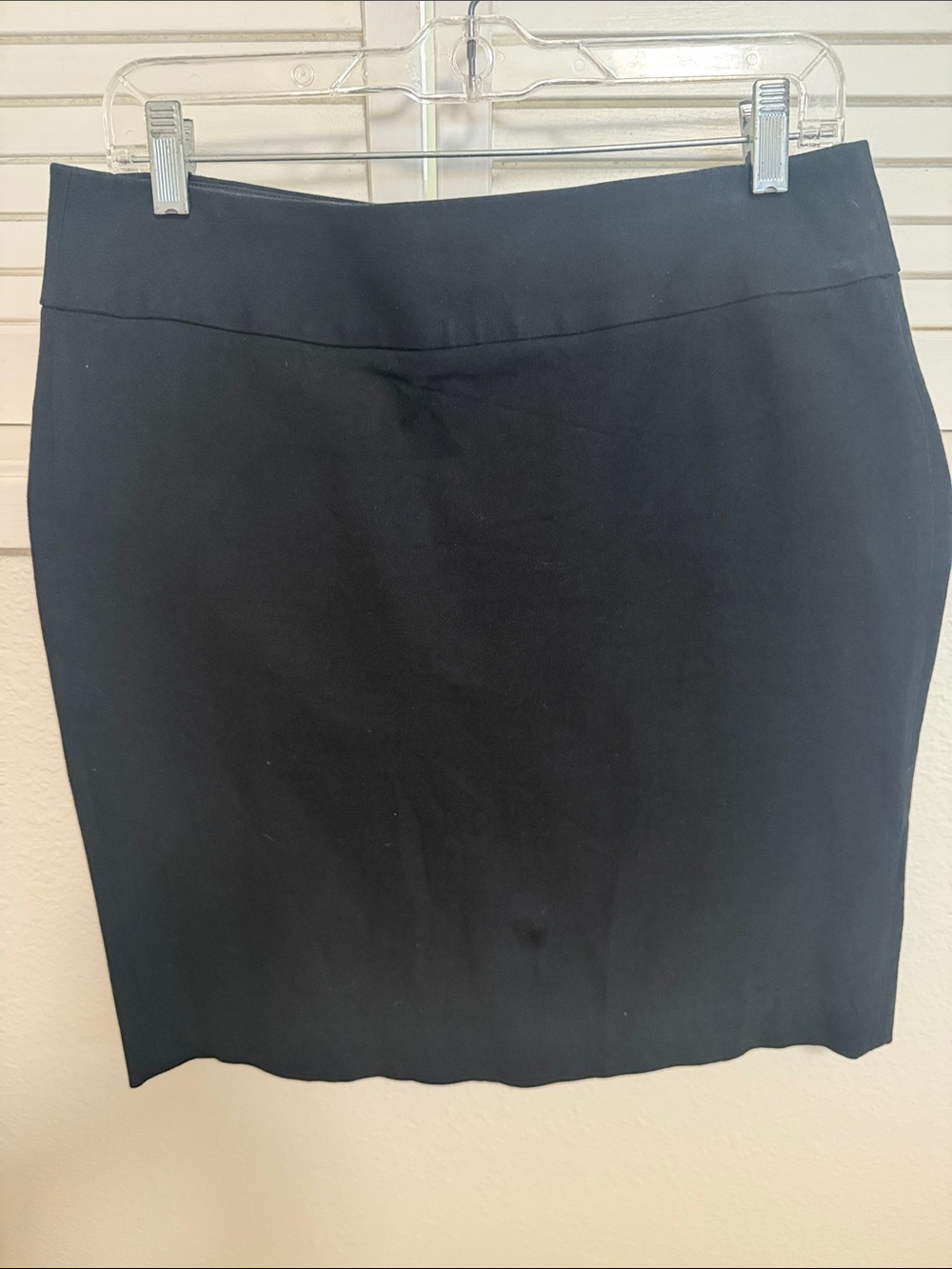 Banana Republic Black Pencil Skirt